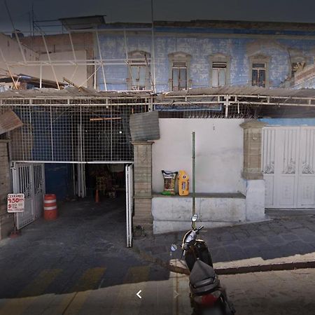 El Rincon De Cervantes Secret House By Lunian Guanajuato Kültér fotó