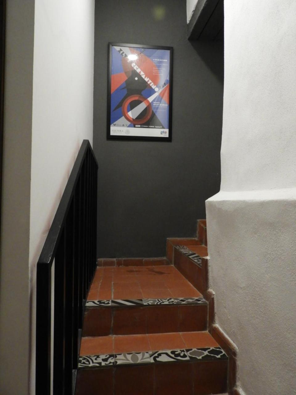 El Rincon De Cervantes Secret House By Lunian Guanajuato Kültér fotó