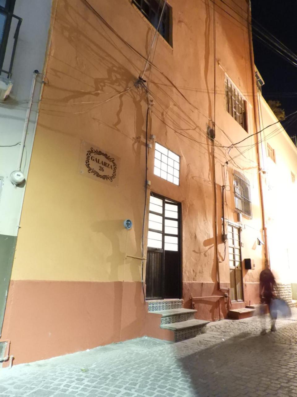 El Rincon De Cervantes Secret House By Lunian Guanajuato Kültér fotó
