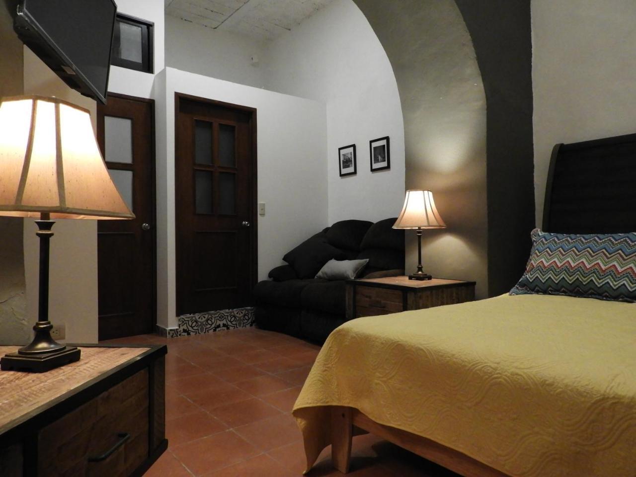 El Rincon De Cervantes Secret House By Lunian Guanajuato Kültér fotó