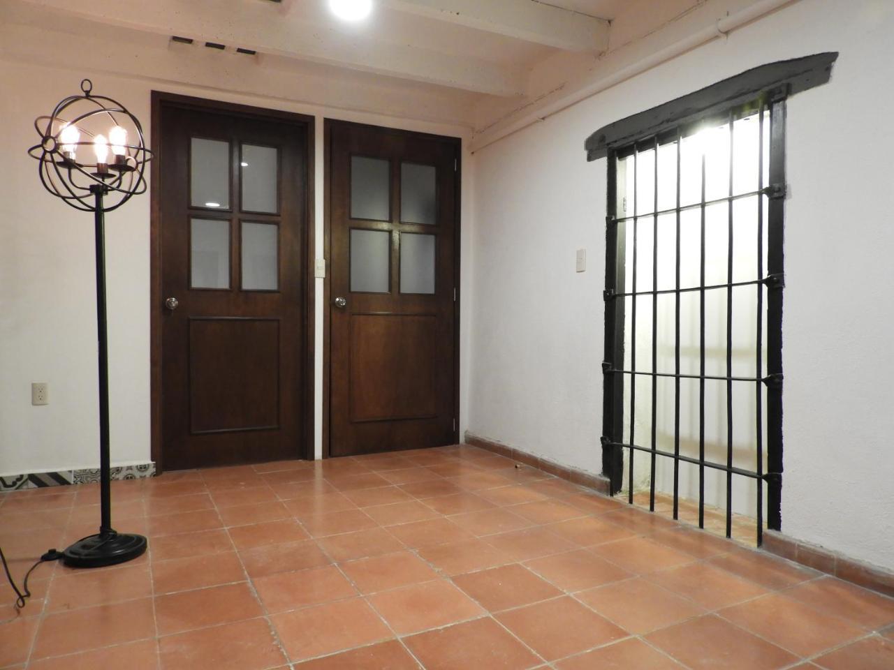 El Rincon De Cervantes Secret House By Lunian Guanajuato Kültér fotó